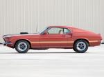 Ford Mustang Mach I 428 Super Cobra Jet 1969 года